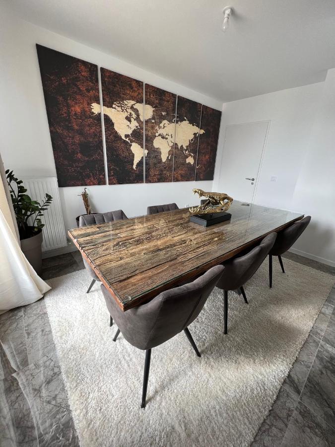 Disney/Paris -Jacuzzi -3 Bedroom Bussy-Saint-Georges Exterior foto